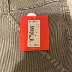 SPANX Green Straight Leg Jumpsuit